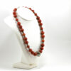 Collier en corail gorgone.