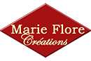 Logo de Marie-Flore Créations.
