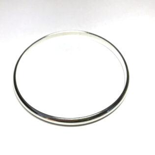 Bracelet jonc en argent