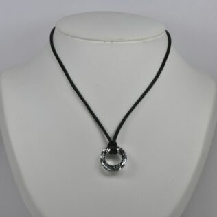 Collier en cristal de Swarovski torique